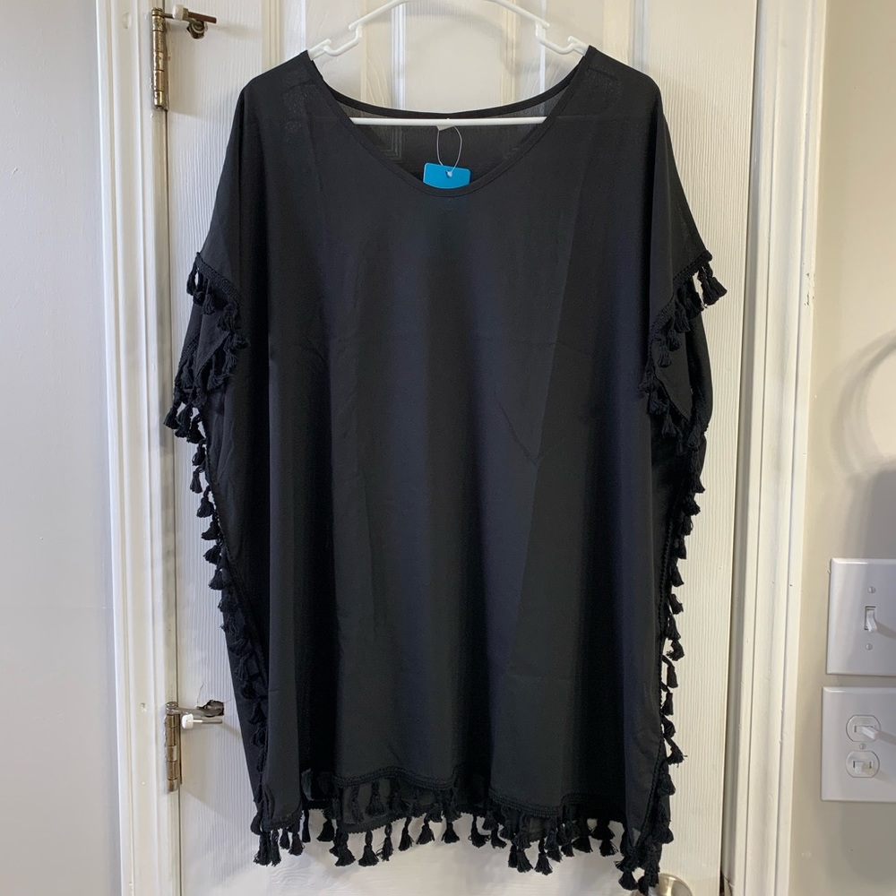Beach Pool Swim cover up